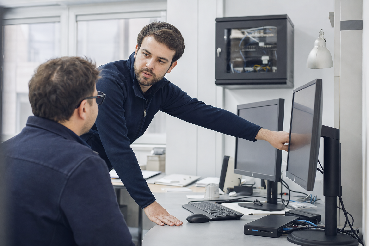 Assistenza informatica