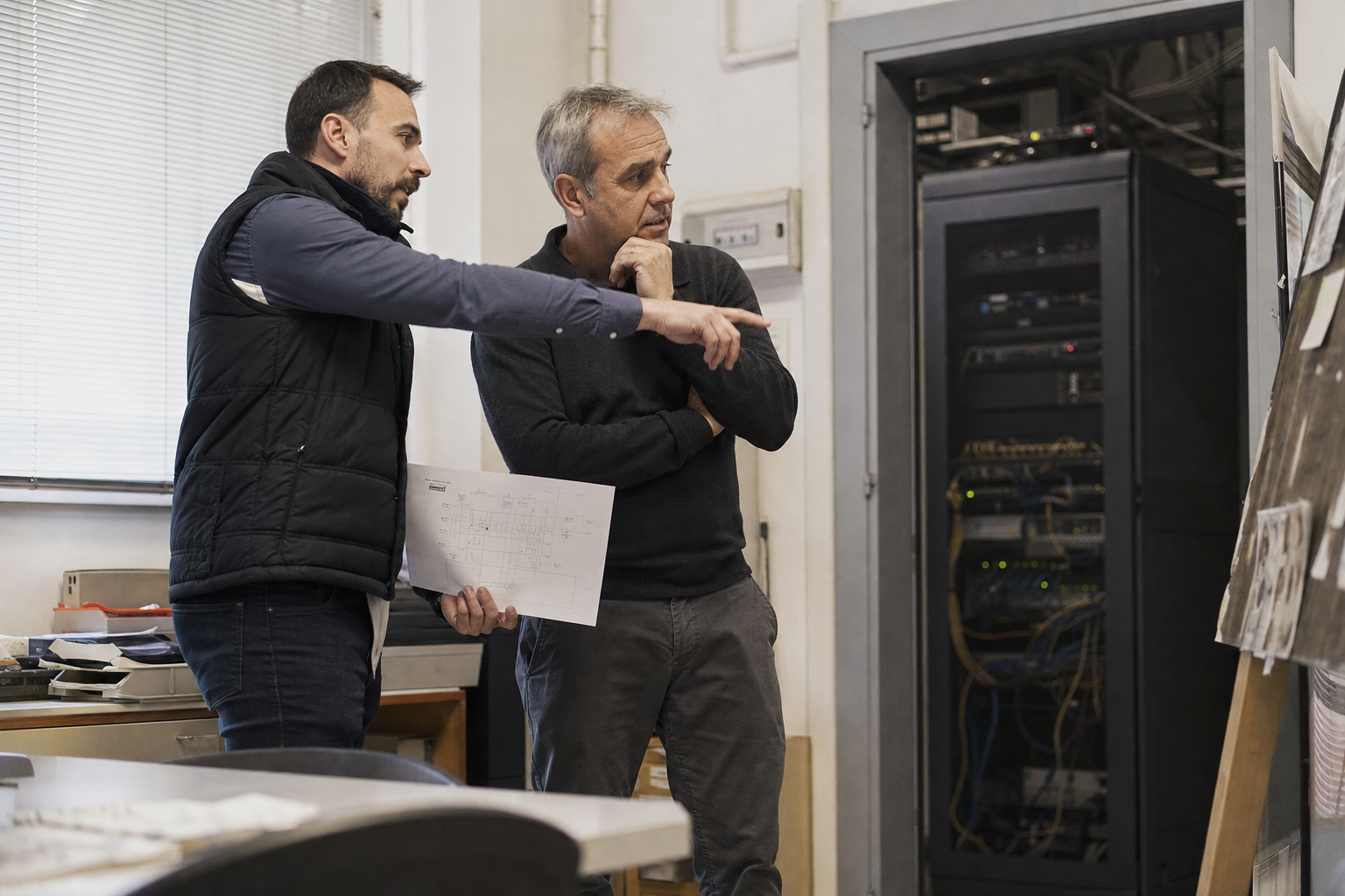 Consulenza IT strategica