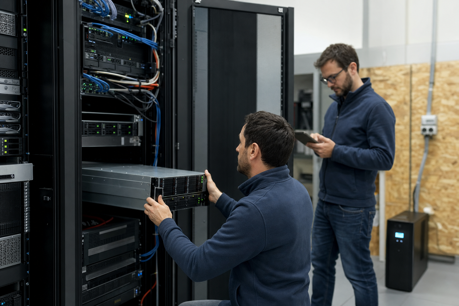 Infrastruttura IT e forniture