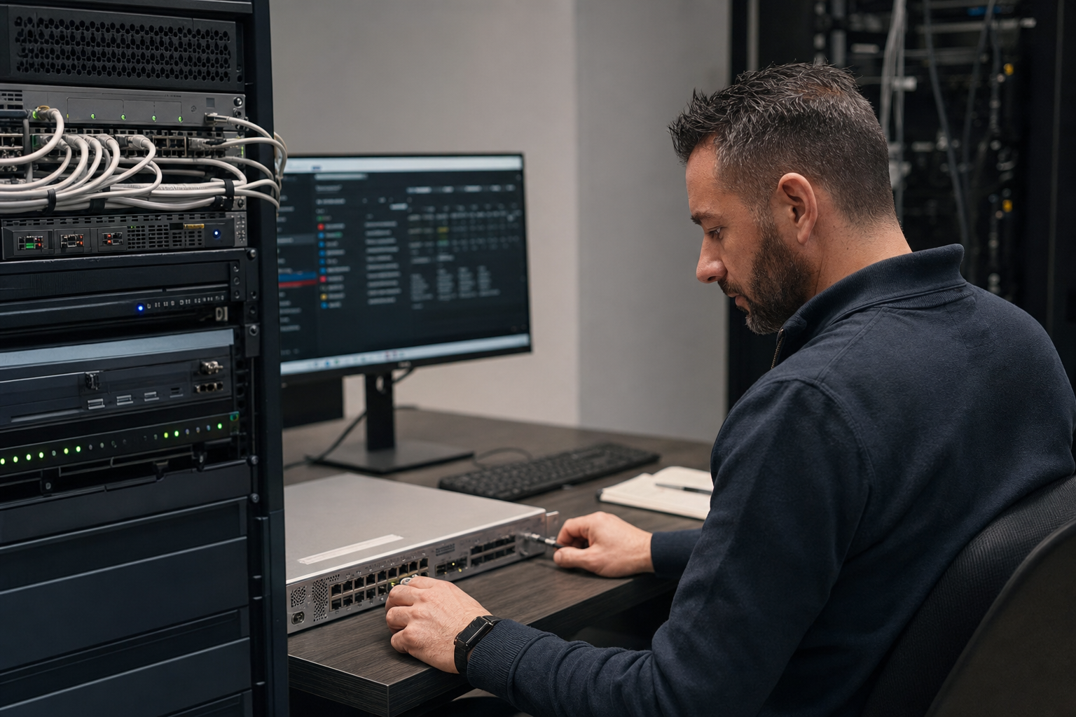 Cybersecurity e SOC
