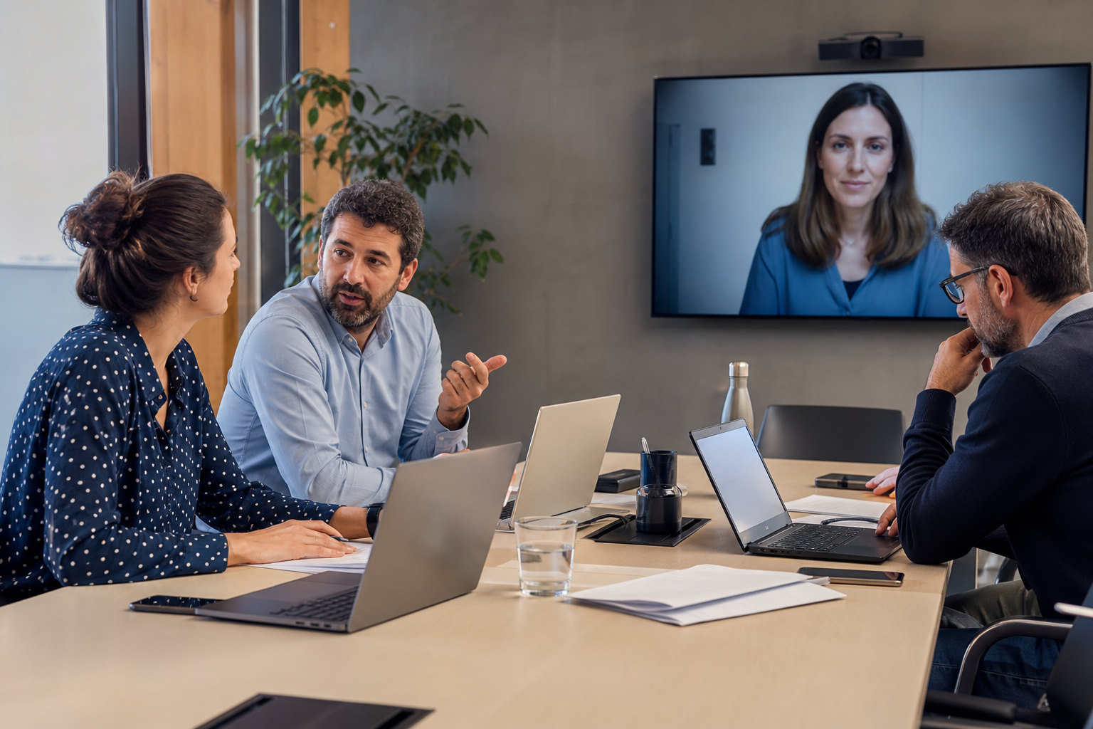 Workspace e collaborazione